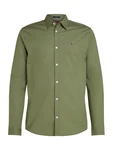 Tommy Jeans Herren Freizeithemd Original Stretch Regulär Slim Fit Dunkelgrün/Grün/Khaki/Dunkelgrün/Grün/Khaki/Dunkelgrün/Grün/Khaki/Dunkelgrün/Grün/Khaki/Dunkelgrün/Grün/Khaki/Dunkelgrün/Grün/Khaki