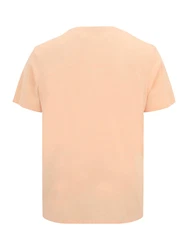Jack & Jones Plus T-Shirt pfirsich/rot/weiß