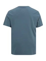 Jack & Jones Plus T-Shirt saphir / orange / wei