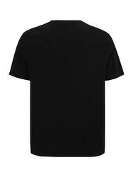 Jack & Jones Plus T-Shirt pastellblau/schwarz/weiß