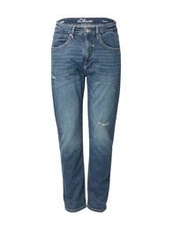 Jeans blue denim