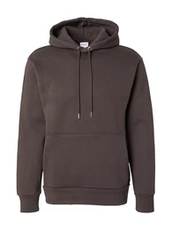 Sweatshirt 'SLHDAN' dunkelgrau
