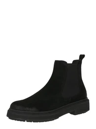 Stiefel 'Jarno' schwarz
