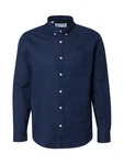 SELECTED HOMME Hemd SLHDan saphir
