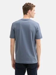 TOM TAILOR T-Shirt (OCS) Grau/Blau/Dunkelblau/Grau/Blau/Dunkelblau/Grau/Blau/Dunkelblau/Grau/Blau/Dunkelblau/Grau/Blau/Dunkelblau/Grau/Blau/Dunkelblau/Grau/Blau/Dunkelblau/Grau/Blau/Dunkelblau/Grau/Blau/Dunkelblau/Grau/Blau/Dunkelblau/Grau/Blau/Dunkelblau