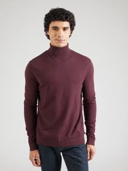 QS Strickpullover mit Rollkragen Dunkelrot/Bordeaux/Lila/Rosa/Dunkelrot/Bordeaux/Lila/Rosa/Dunkelrot/Bordeaux/Lila/Rosa/Dunkelrot/Bordeaux/Lila/Rosa/Dunkelrot/Bordeaux/Lila/Rosa/Dunkelrot/Bordeaux/Lila/Rosa/Dunkelrot/Bordeaux/Lila/Rosa/Dunkelrot/Bordeaux/Lila/Rosa/Dunkelrot/Bordeaux/Lila/Rosa/Dunkelrot/Bordeaux/Lila/Rosa/Dunkelrot/Bordeaux/Lila/Rosa/Dunkelrot/Bordeaux/Lila/Rosa/Dunkelrot/Bordeaux/Lila/Rosa/Dunkelrot/Bordeaux/Lila/Rosa