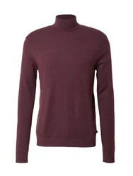 QS Strickpullover mit Rollkragen Dunkelrot/Bordeaux/Lila/Rosa/Dunkelrot/Bordeaux/Lila/Rosa/Dunkelrot/Bordeaux/Lila/Rosa/Dunkelrot/Bordeaux/Lila/Rosa/Dunkelrot/Bordeaux/Lila/Rosa/Dunkelrot/Bordeaux/Lila/Rosa/Dunkelrot/Bordeaux/Lila/Rosa/Dunkelrot/Bordeaux/Lila/Rosa/Dunkelrot/Bordeaux/Lila/Rosa/Dunkelrot/Bordeaux/Lila/Rosa/Dunkelrot/Bordeaux/Lila/Rosa/Dunkelrot/Bordeaux/Lila/Rosa/Dunkelrot/Bordeaux/Lila/Rosa/Dunkelrot/Bordeaux/Lila/Rosa