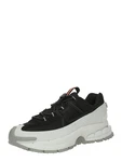 Nike Sportswear Sneaker 'VOMERO ROAM' schwarz/weiß