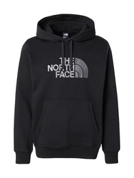 Sweatshirt 'Drew Peak' grau / schwarz