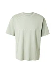Jack & Jones T-Shirt JJEstar pastellgrn/wei