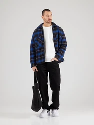 JACK & JONES Sweatshirt JJEBradley weiß