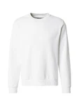 JACK & JONES Sweatshirt JJEBradley weiß