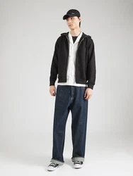 JACK & JONES Sweatjacke JJEUrban Edge schwarz