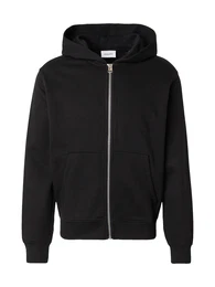 Sweatjacke 'JJUrban Edge' schwarz
