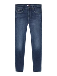 Tommy Jeans Jeans 'AUSTIN' schwarz