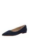 Lauren Ralph Lauren Baleríny 'LONDYN-FLATS-BALLET'  námořnická modř