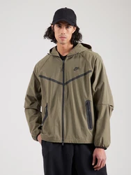 Nike Sportswear Jacke Tech oliv/schwarz