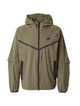 Nike Sportswear Jacke Tech oliv/schwarz
