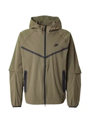 Nike Sportswear Jacke Tech oliv/schwarz
