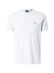 BOSS T-Shirt 'Tee' grün