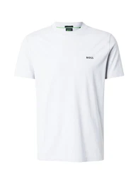 Herren - Shirts & Polos 'Tee' hellgrau