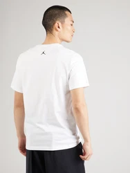 Jordan T-Shirt schwarz/weiß
