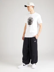 Jordan T-Shirt schwarz/weiß