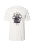 Jordan T-Shirt schwarz/weiß
