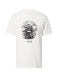 T-Shirt schwarz / wei