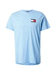 Tommy Jeans T-Shirt 'ESSENTIAL' blau