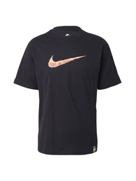 T-Shirt 'M90 OC HBR' sand / schwarz