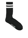 JACK & JONES Socken 'JACDEHLI' blau/grn/schwarz/wei