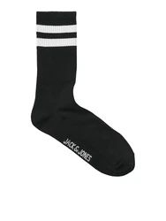 JACK & JONES Socken 'JACDEHLI' blau/grn/schwarz/wei