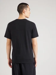 Jordan T-Shirt 'AIR' rot/schwarz/weiß