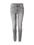 Calvin Klein Jeans Jeans 'SKINNY' grau
