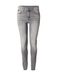 Calvin Klein Jeans Jeans 'SKINNY' grau