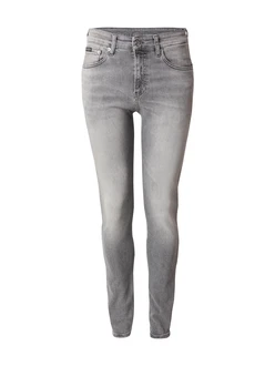 Calvin Klein Jeans Jeans 'SKINNY' grau