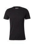 GUESS T-Shirt schwarz