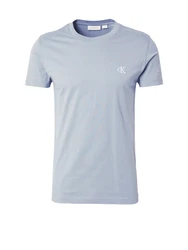 Calvin Klein Jeans T-Shirt ESSENTIAL grau