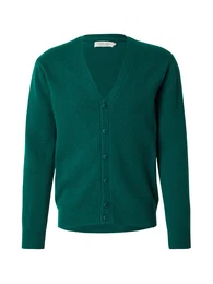 Strickjacke 'CF Karl' grn
