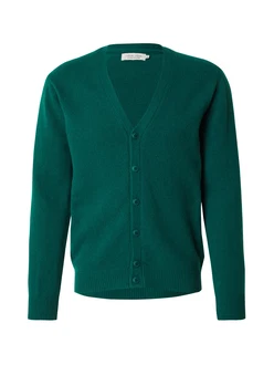 Casual Friday Strickjacke Karl grün Casual Friday Strickjacke Karl grün