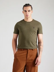 Polo Ralph Lauren Shirt T-Shirt oliv