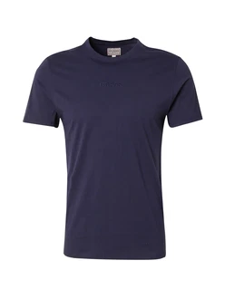 GUESS T-Shirt navy