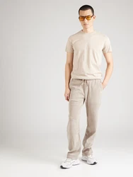 GUESS T-Shirt beige