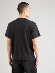 LEVI'S T-Shirt schwarz/weiß
