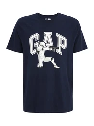 T-Shirt navy