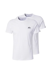 T-Shirt schwarz / wei