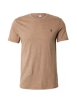 Polo Ralph Lauren Shirt T-Shirt braunmeliert