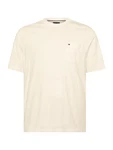 Tommy Hilfiger Big & Tall T-Shirt ESSENTIAL wollwei