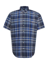Polo Ralph Lauren Big & Tall Hemd navy / dunkelblau / grau